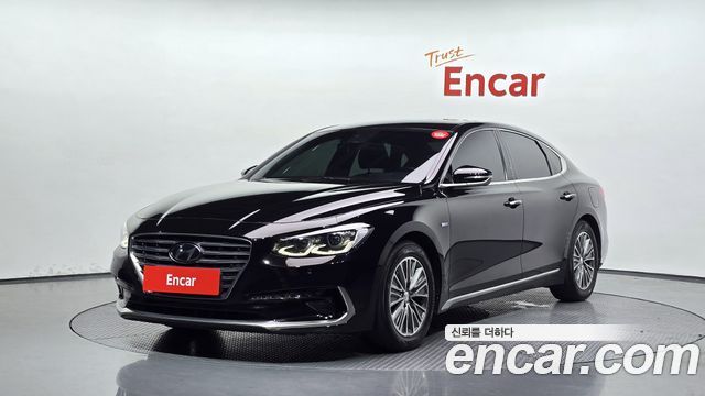 Hyundai Grandeur IG, гибрид Exclusive - фото 0