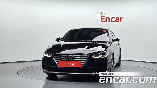 Hyundai Grandeur IG, гибрид Exclusive - фото 2