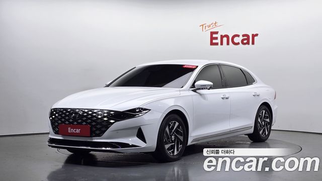 Hyundai Grandeur Новый IG, гибрид Exclusive - фото 0