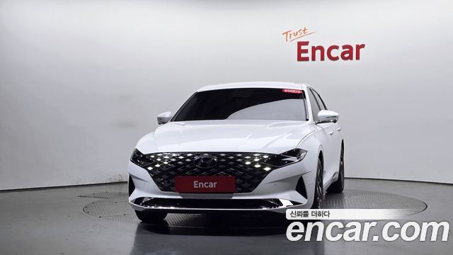 Hyundai Grandeur Новый IG, гибрид Exclusive - фото 2