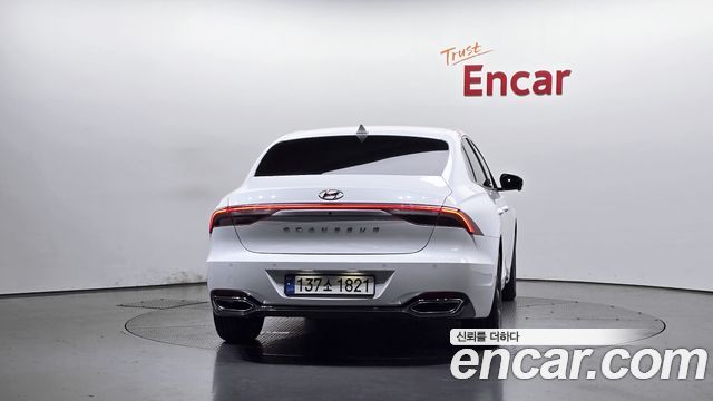 Hyundai Grandeur Новый IG, гибрид Exclusive - фото 3