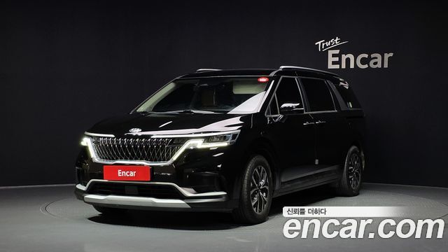 Kia Carnival 4-го поколения 9-Seater Prestige - фото 0