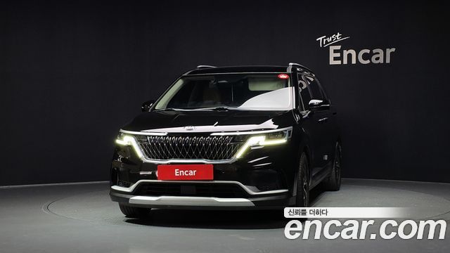 Kia Carnival 4-го поколения 9-Seater Prestige - фото 2