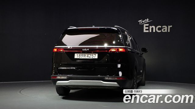 Kia Carnival 4-го поколения 9-Seater Prestige - фото 3