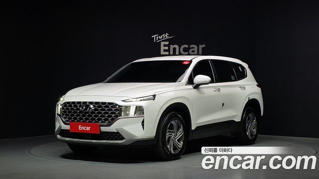 Hyundai Santafe Новый Diesel 2.2 4WD Exclusive - фото 0