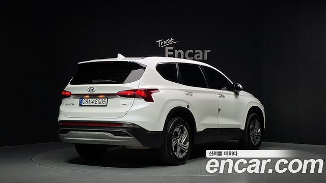 Hyundai Santafe Новый Diesel 2.2 4WD Exclusive - фото 1