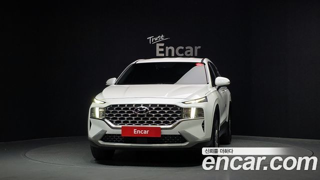 Hyundai Santafe Новый Diesel 2.2 4WD Exclusive - фото 2