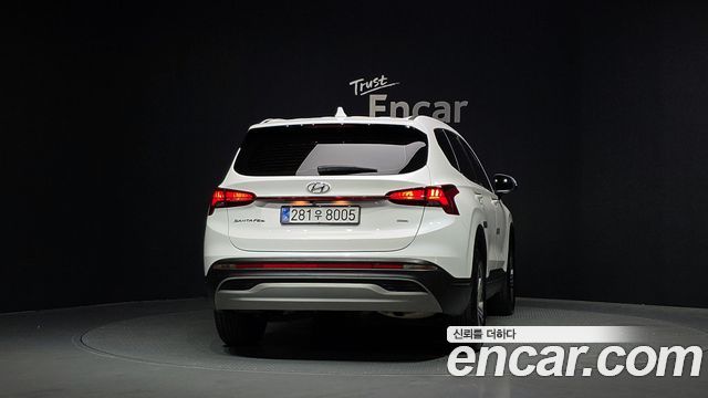 Hyundai Santafe Новый Diesel 2.2 4WD Exclusive - фото 3