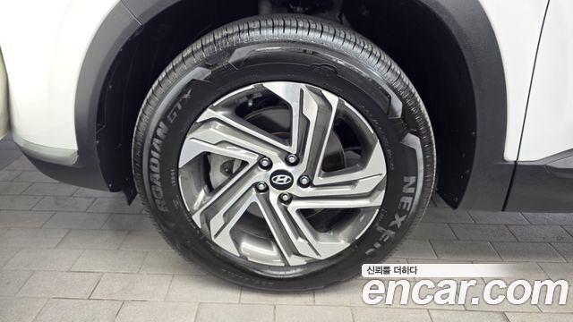 Hyundai Santafe Новый Diesel 2.2 4WD Exclusive - фото 4