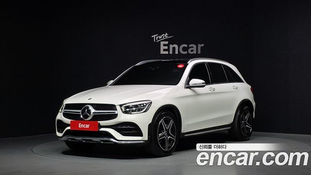 Mercedes-Benz GLC-Class X253 GLC300 4MATIC Premium - фото 0