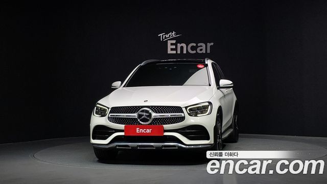 Mercedes-Benz GLC-Class X253 GLC300 4MATIC Premium - фото 2