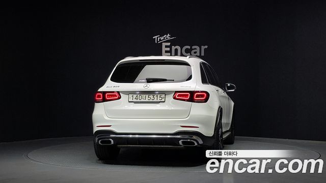Mercedes-Benz GLC-Class X253 GLC300 4MATIC Premium - фото 3