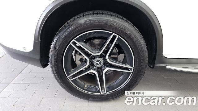 Mercedes-Benz GLC-Class X253 GLC300 4MATIC Premium - фото 4