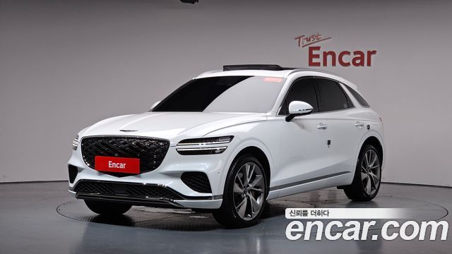 Genesis GV70 2.5T Gasoline AWD - фото 0