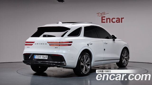 Genesis GV70 2.5T Gasoline AWD - фото 1