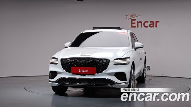 Genesis GV70 2.5T Gasoline AWD - фото 2
