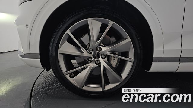 Genesis GV70 2.5T Gasoline AWD - фото 4
