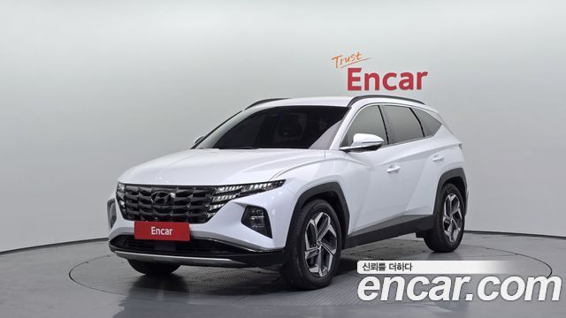 Hyundai Tucson NX4 Gasoline 1.6 Turbo 2WD Inspiration - фото 0