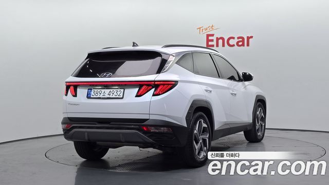 Hyundai Tucson NX4 Gasoline 1.6 Turbo 2WD Inspiration - фото 1