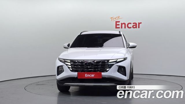 Hyundai Tucson NX4 Gasoline 1.6 Turbo 2WD Inspiration - фото 2