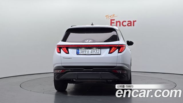 Hyundai Tucson NX4 Gasoline 1.6 Turbo 2WD Inspiration - фото 3