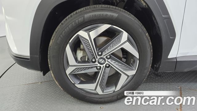 Hyundai Tucson NX4 Gasoline 1.6 Turbo 2WD Inspiration - фото 4