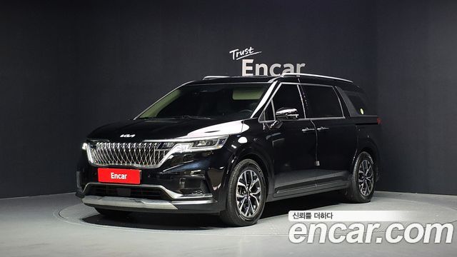Kia Carnival 4-го поколения 9-Seater Noblesse - фото 0