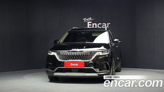 Kia Carnival 4-го поколения 9-Seater Noblesse - фото 2
