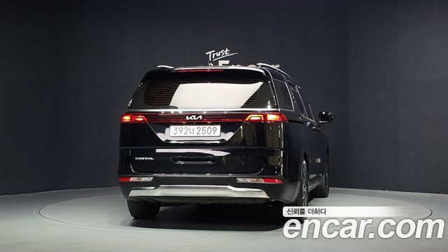 Kia Carnival 4-го поколения 9-Seater Noblesse - фото 3