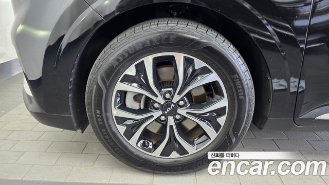 Kia Carnival 4-го поколения 9-Seater Noblesse - фото 4