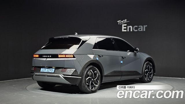 Hyundai Ioniq5 Long range Exclusive - фото 1