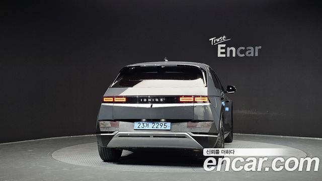Hyundai Ioniq5 Long range Exclusive - фото 3