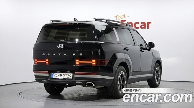 Hyundai Santafe MX5 Gasoline 2.5T 2WD Exclusive - фото 1
