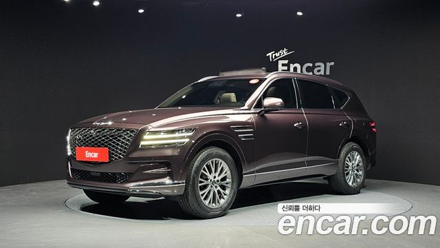 Genesis GV80 2.5T Gasoline 2WD - фото 0