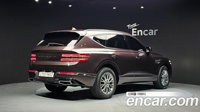 Genesis GV80 2.5T Gasoline 2WD - фото 1