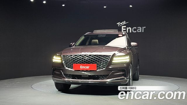 Genesis GV80 2.5T Gasoline 2WD - фото 2