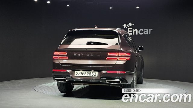 Genesis GV80 2.5T Gasoline 2WD - фото 3
