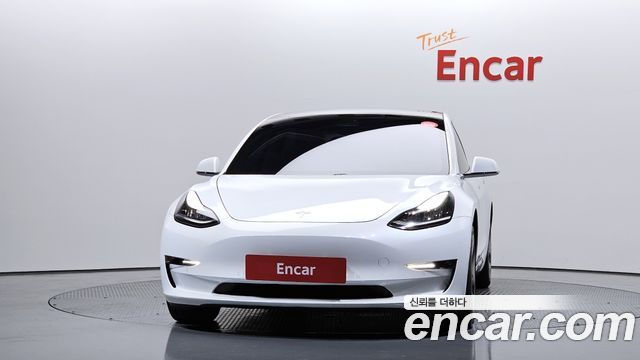 Tesla Model 3 Long Range AWD - фото 2