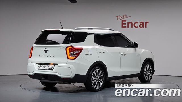 SsangYong Tivoli 1.5 A3 2WD - фото 1