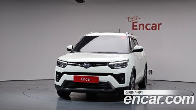 SsangYong Tivoli 1.5 A3 2WD - фото 2