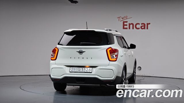 SsangYong Tivoli 1.5 A3 2WD - фото 3