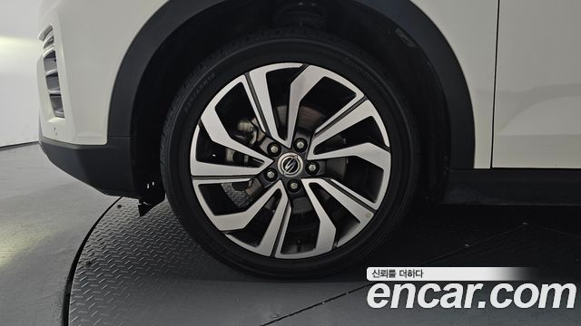 SsangYong Tivoli 1.5 A3 2WD - фото 4