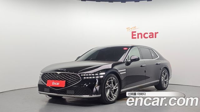 Genesis G90 RS4 Gasoline 3.5 Turbo AWD - фото 0
