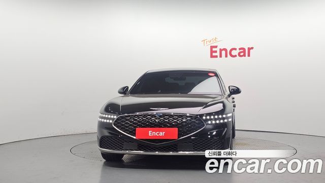 Genesis G90 RS4 Gasoline 3.5 Turbo AWD - фото 2