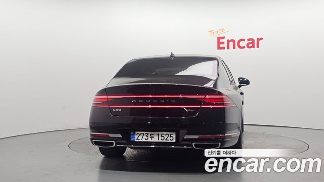 Genesis G90 RS4 Gasoline 3.5 Turbo AWD - фото 3