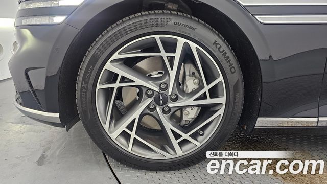 Genesis G90 RS4 Gasoline 3.5 Turbo AWD - фото 4