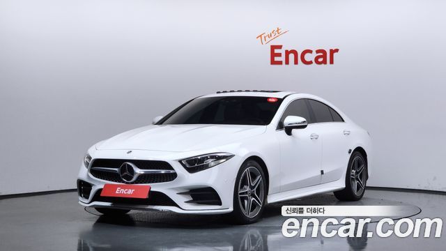 Mercedes-Benz CLS-Class C257 CLS300d AMG Line - фото 0
