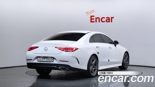 Mercedes-Benz CLS-Class C257 CLS300d AMG Line - фото 1