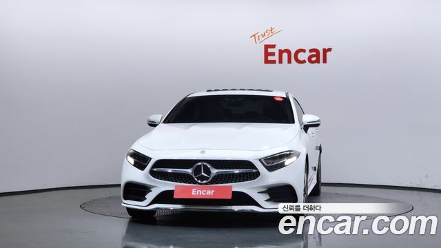 Mercedes-Benz CLS-Class C257 CLS300d AMG Line - фото 2