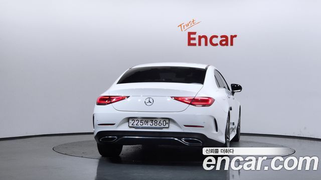 Mercedes-Benz CLS-Class C257 CLS300d AMG Line - фото 3